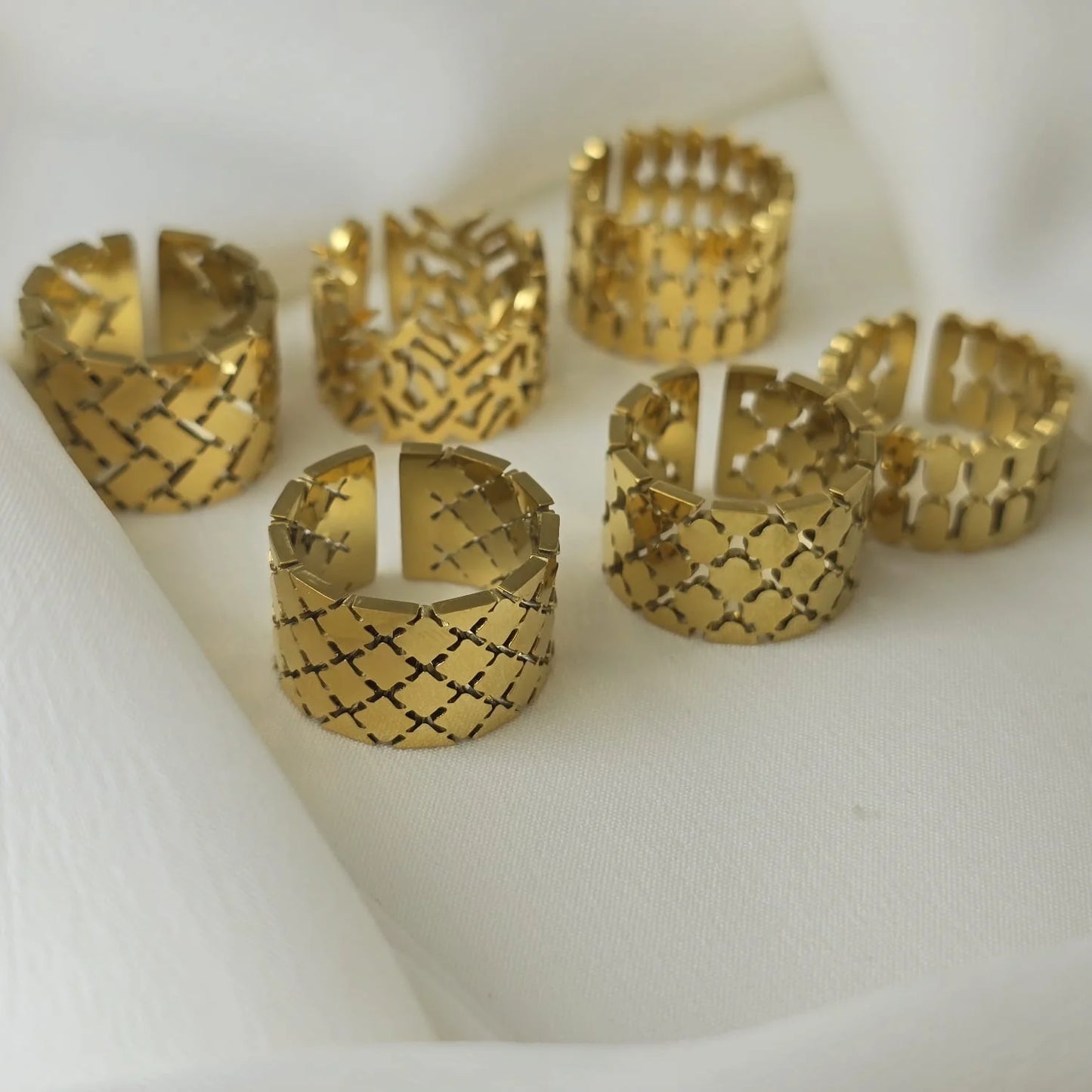 Sparkle Ring (Adjustable)