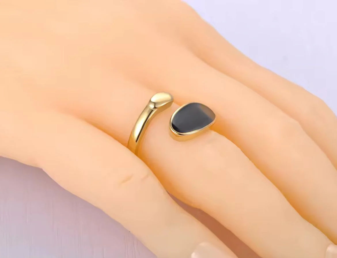Midnight Radiance - Black