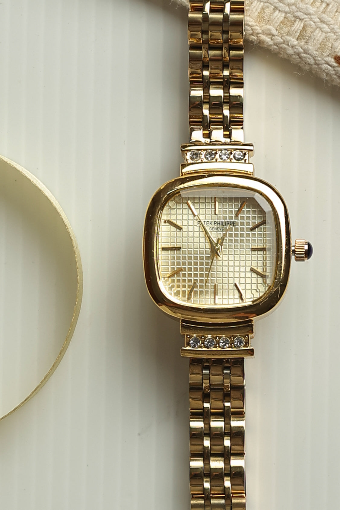 Patek Philippe Golden Hour