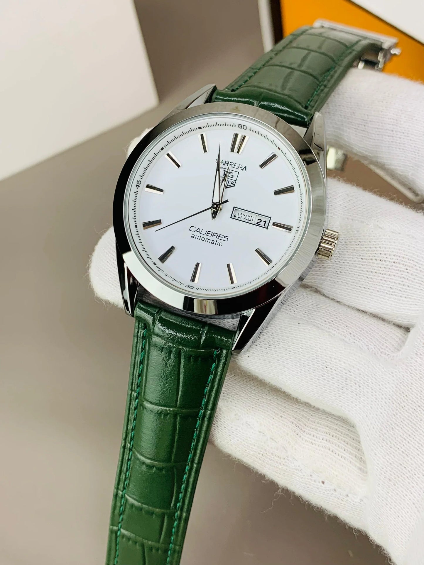 TAG Heuer Carrera