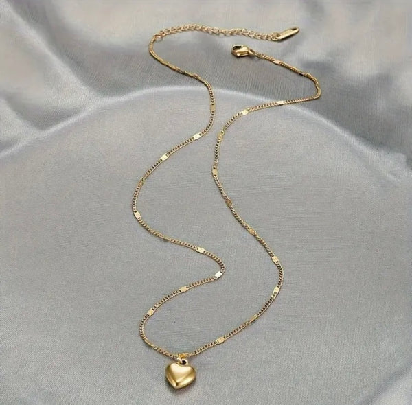 Heart Desire Necklace