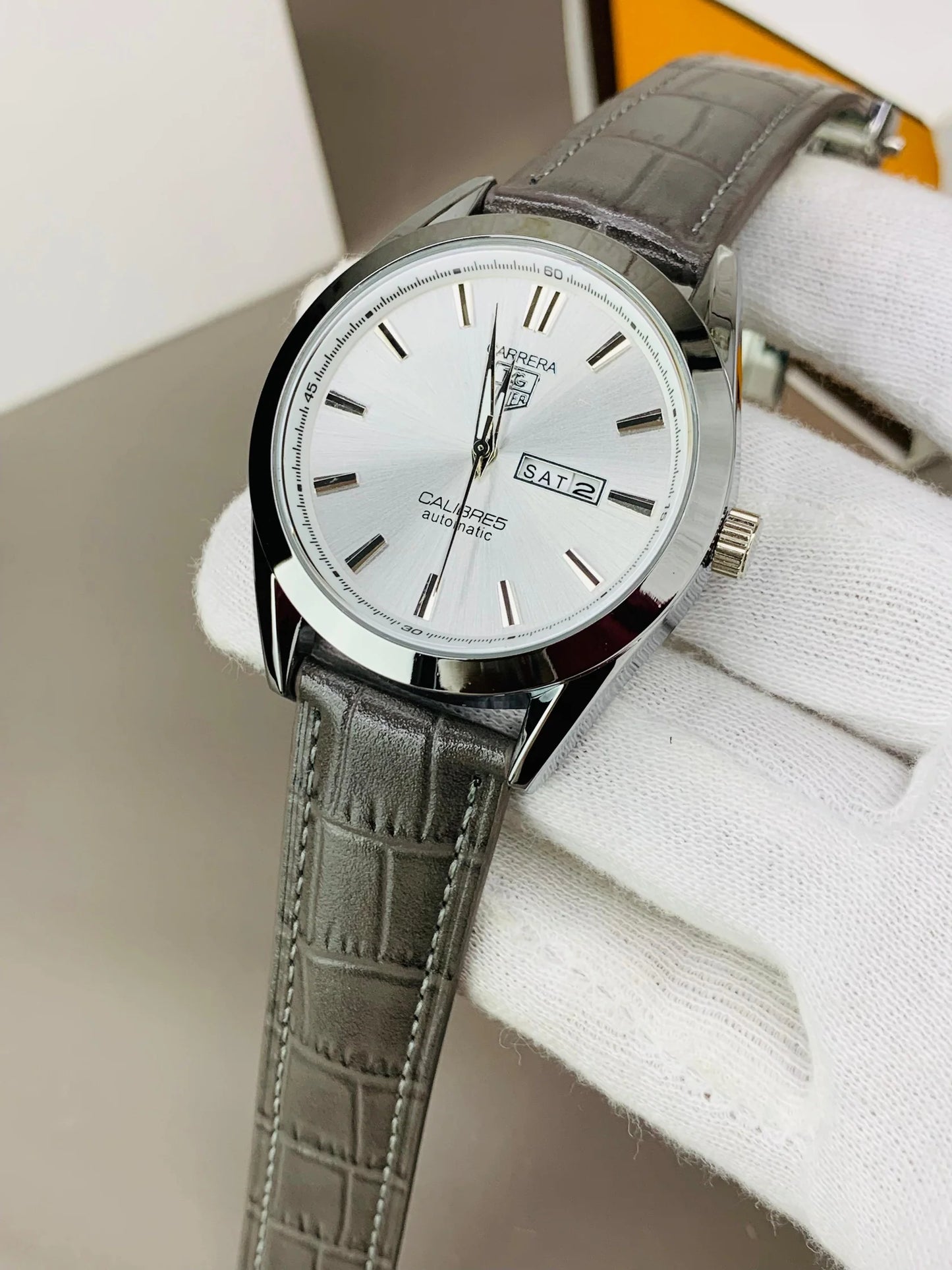 TAG Heuer Carrera