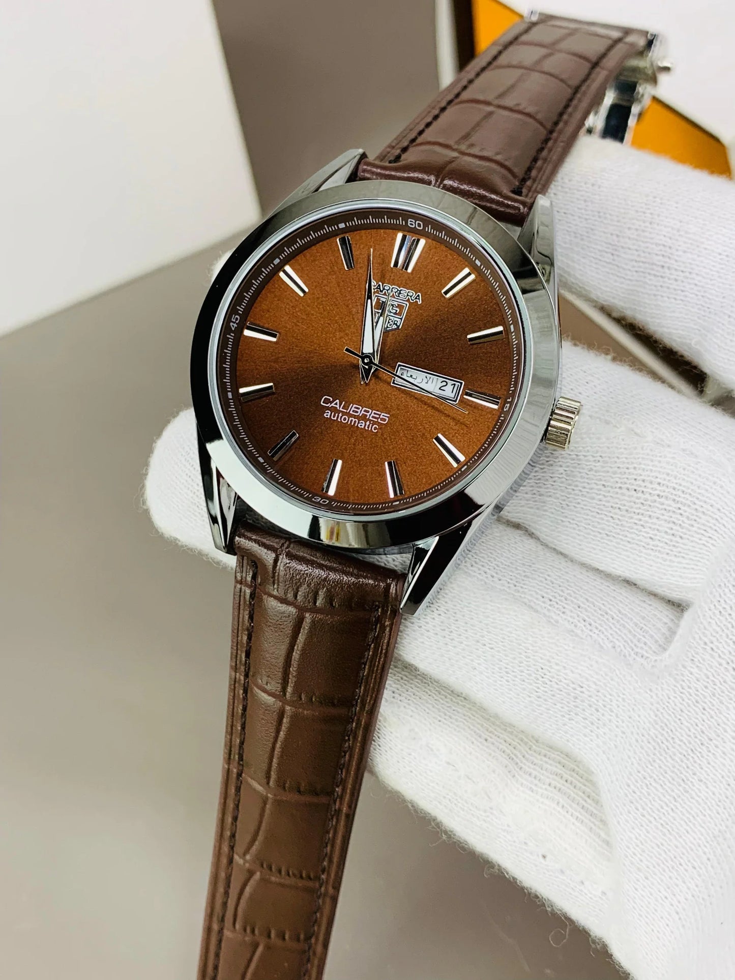 TAG Heuer Carrera