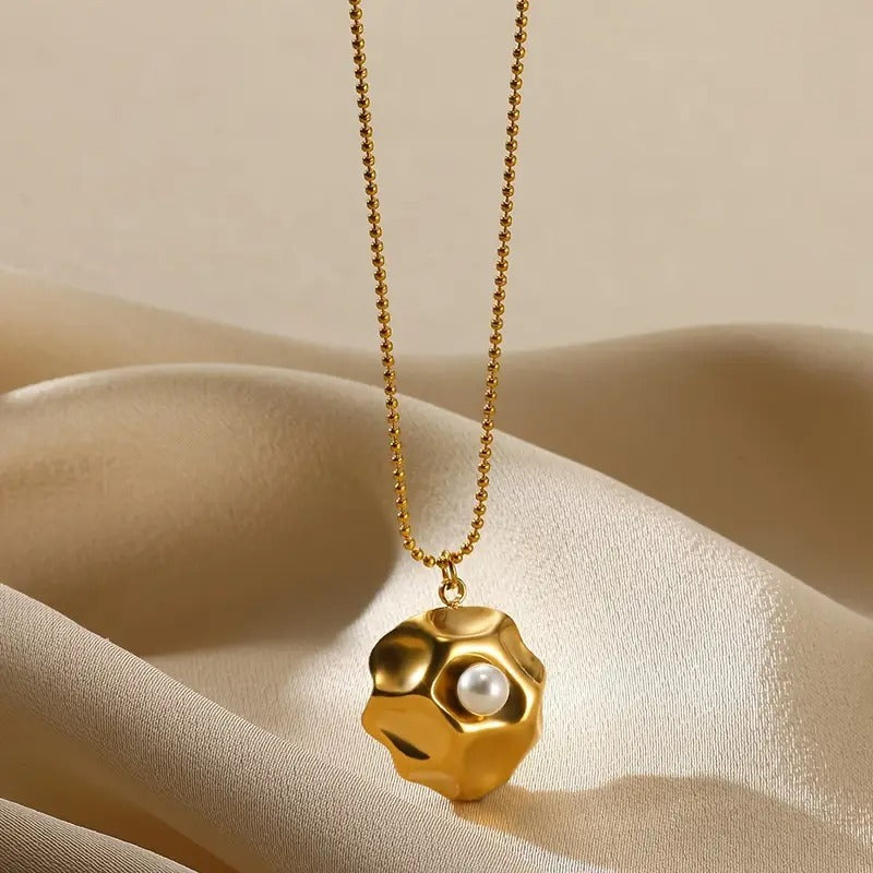 Boho-Chic Necklace