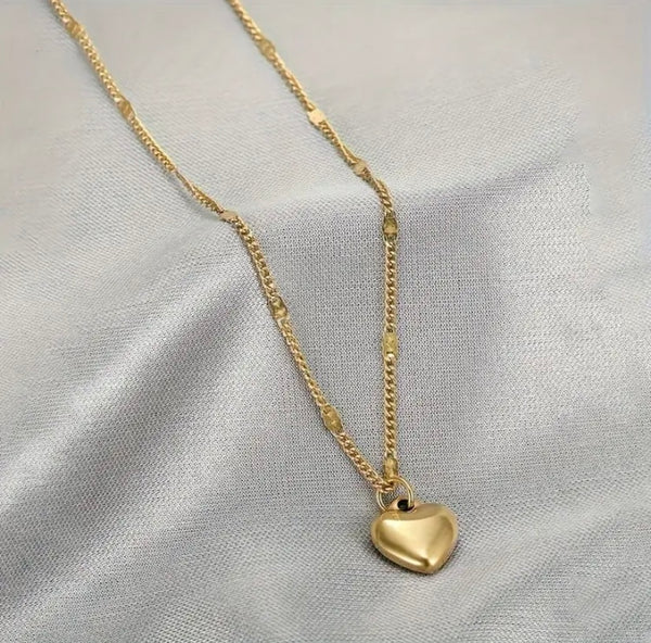 Heart Desire Necklace