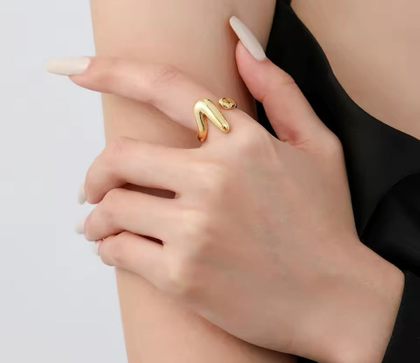 Arc ring