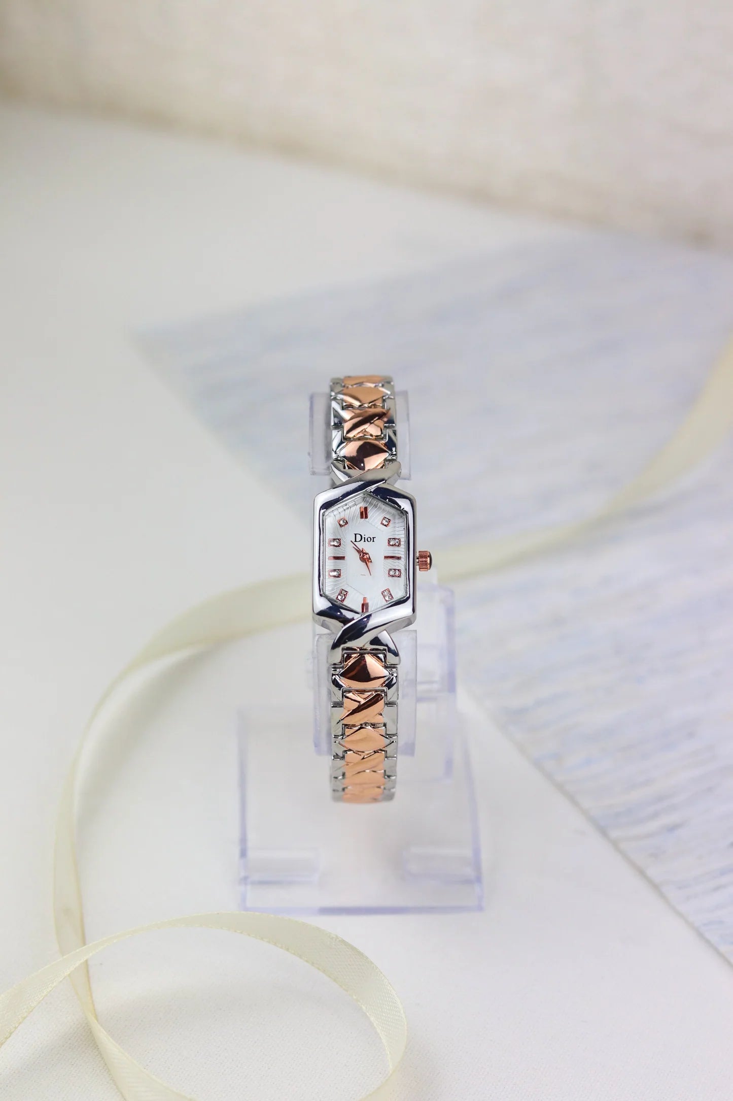 Dior Rose Gold Embrace