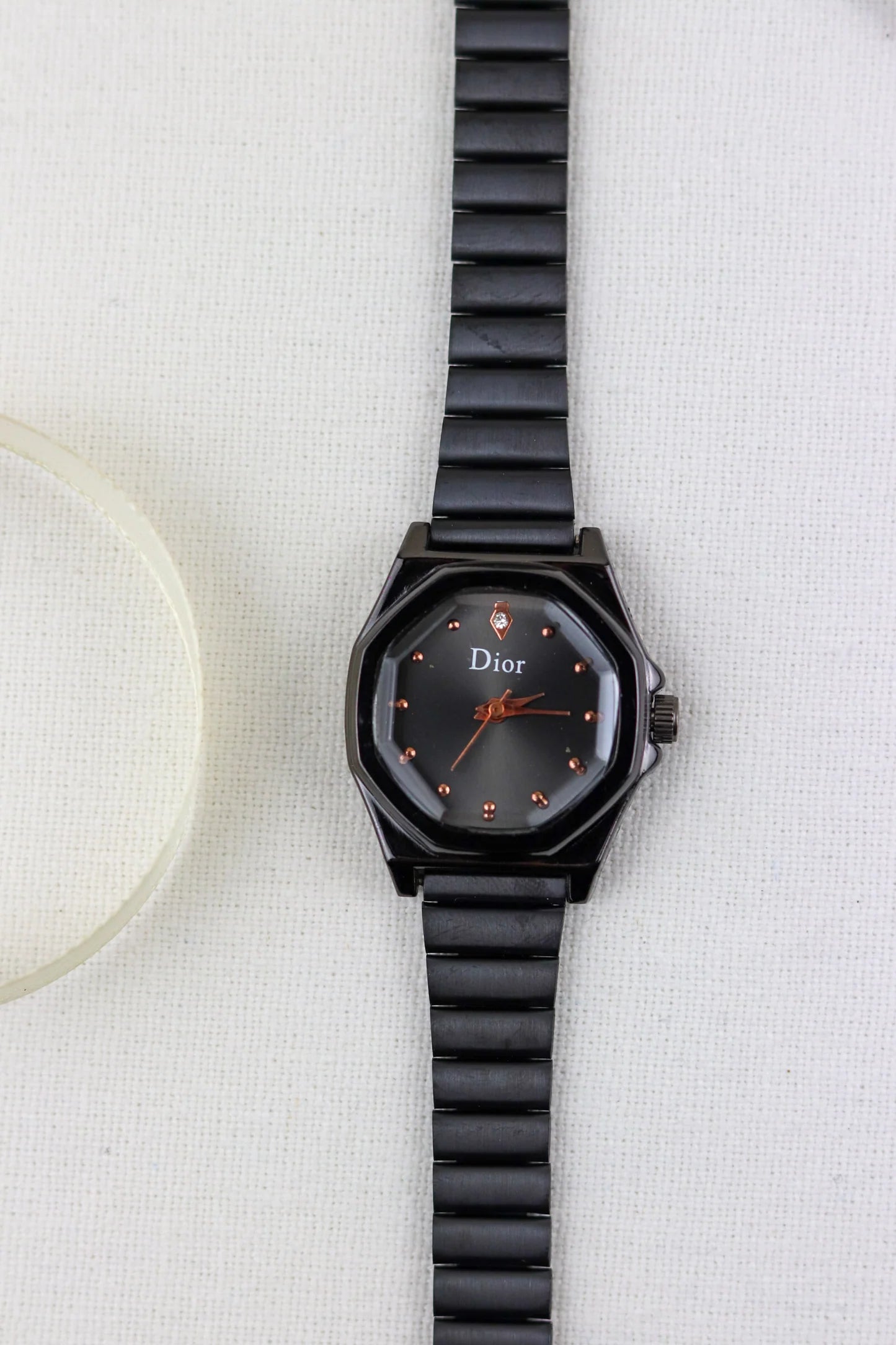 Dior Onyx Octagon
