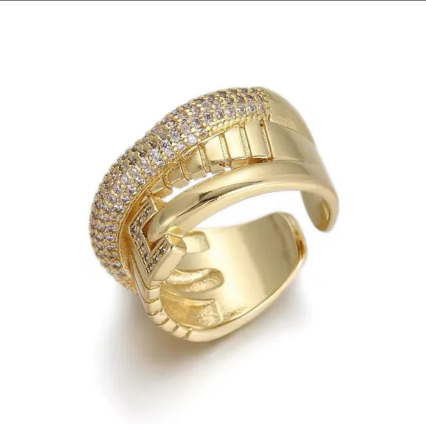The Empress Ring (Adjustable)