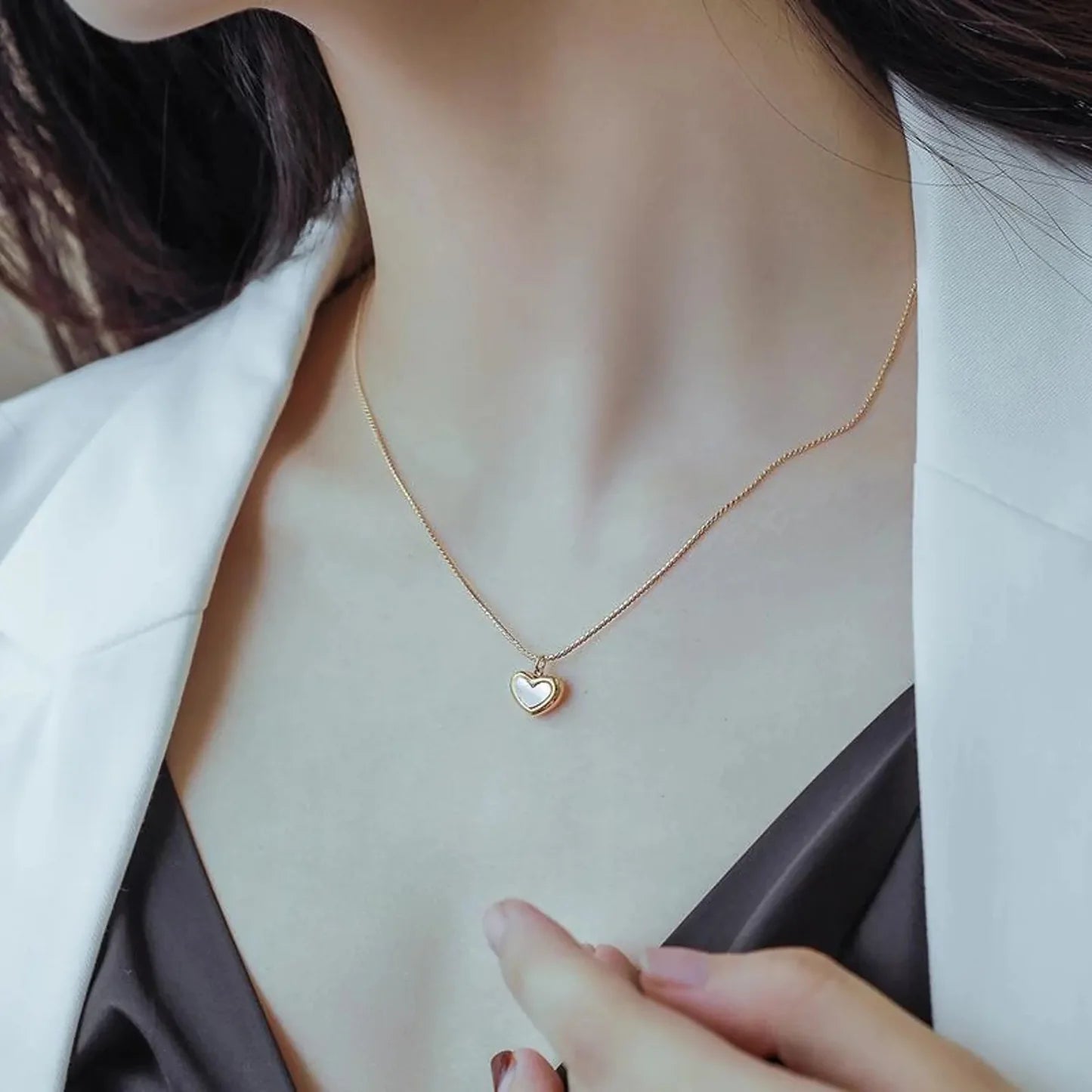Heartfelt Glow Necklace