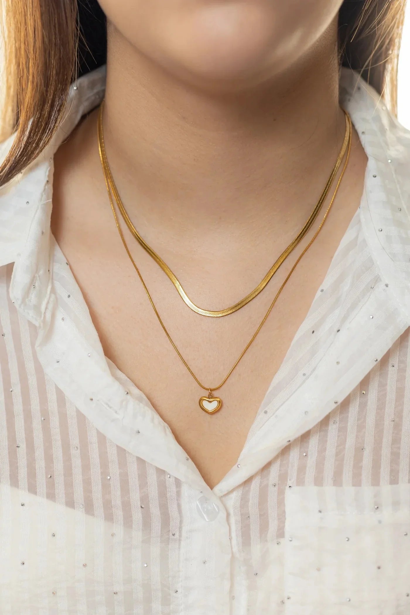 Heartfelt Glow Necklace
