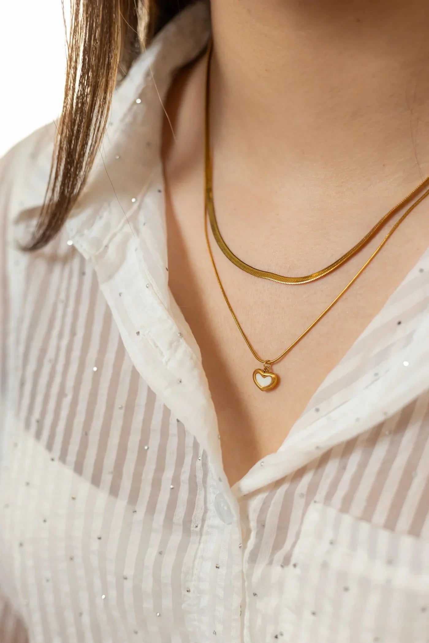 Heartfelt Glow Necklace