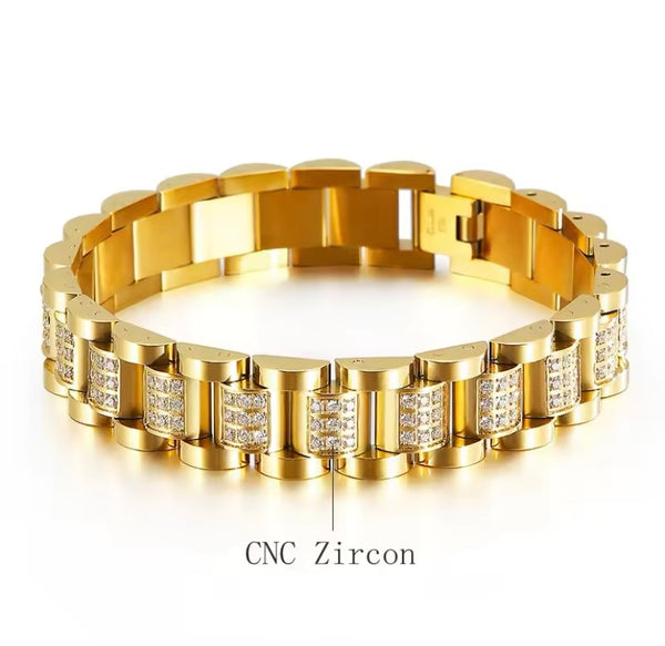 Wrist Vogue 18k