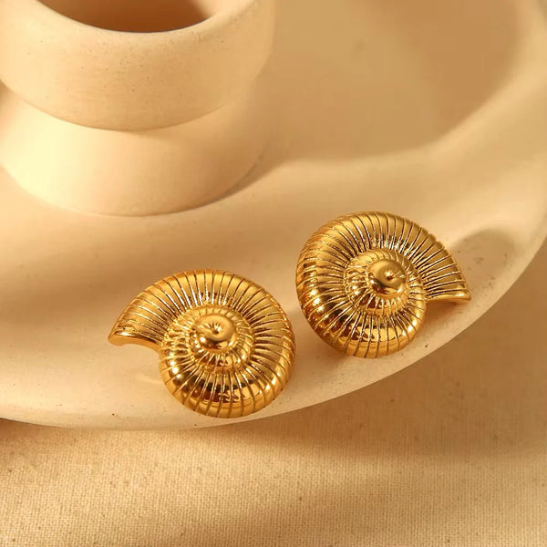 Conch Studs