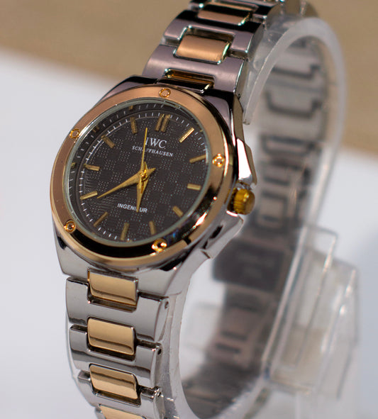 IWC Prestige Two-Tone