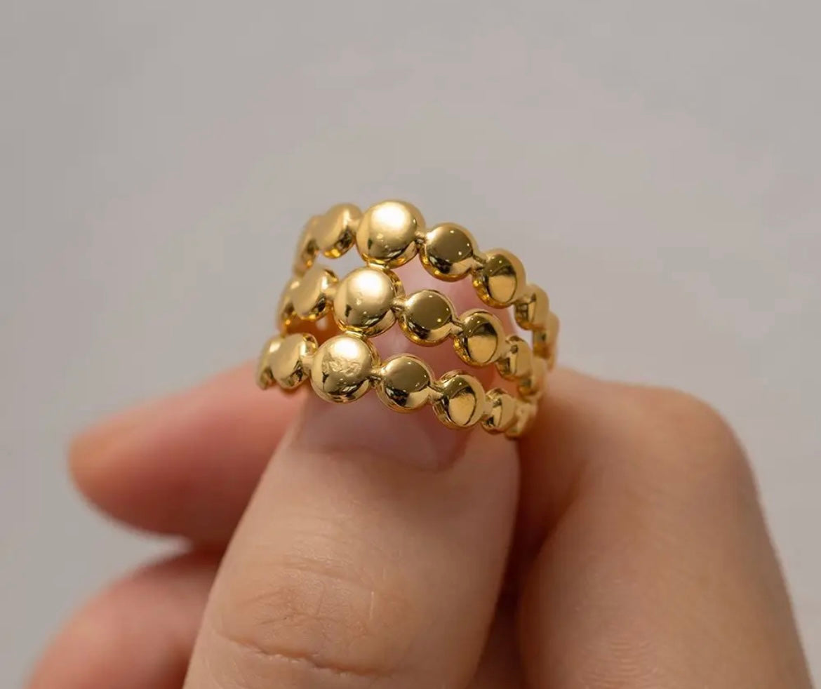 3 Layer Crib Ring