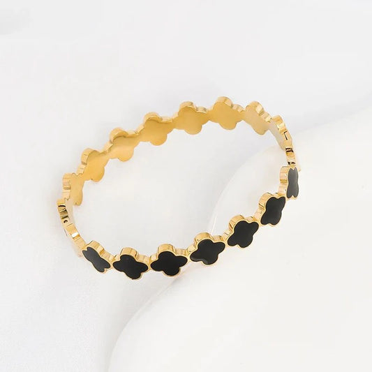 EBONY BLACK BRACELET