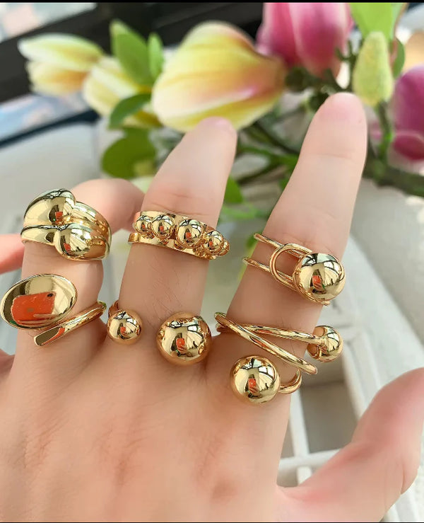 Bubble Ring