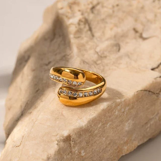 Lyla Adjustable Ring