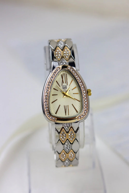 True-Worth Golden Crystal Cascade