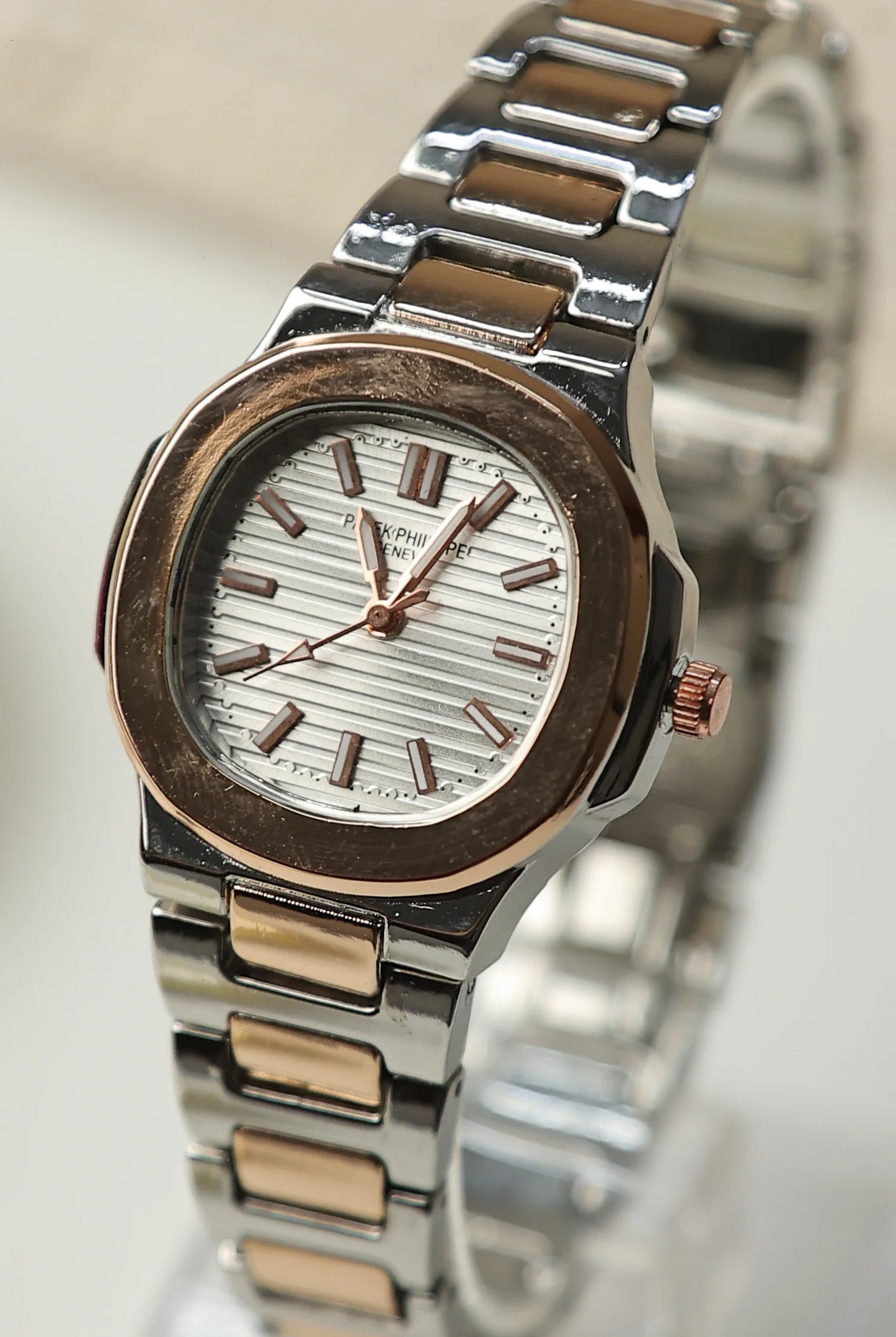 Patek Philippe Two-Tone