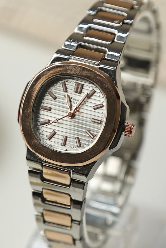 Patek Philippe Two-Tone