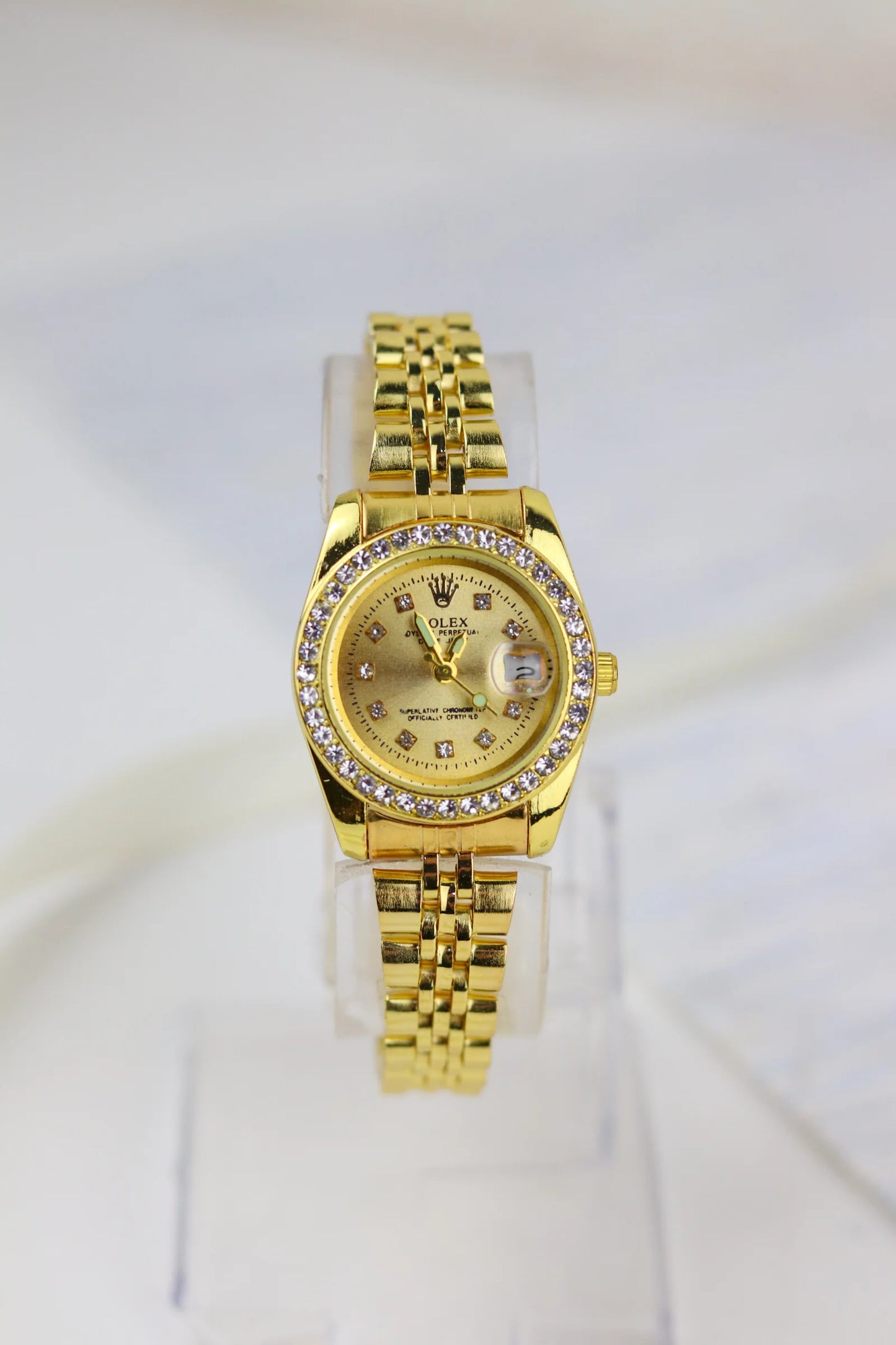 Rol-ex Day-Date Gold