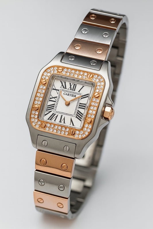 Cartier Roma Lux