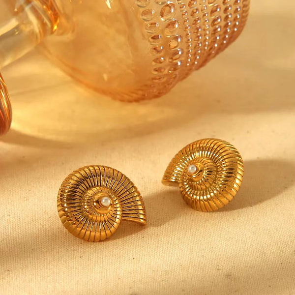 Conch Studs