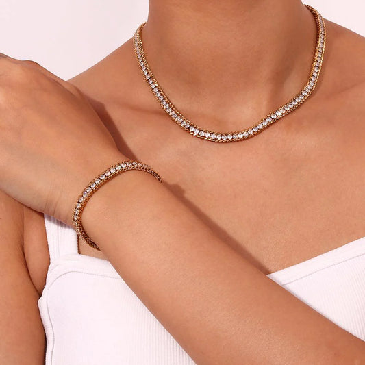 Luster Set