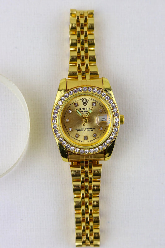 Rol-ex Day-Date Gold