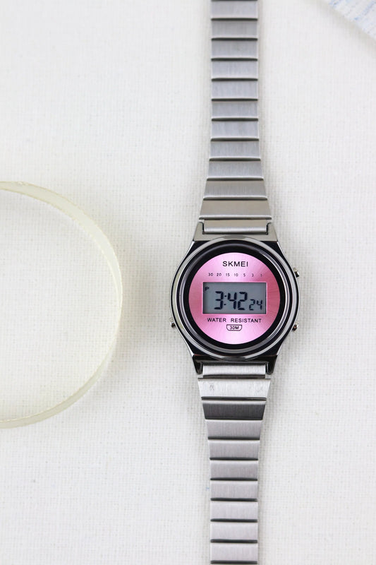 Skmei Classic Digital Charm
