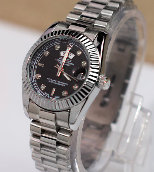 Ro-lex Diamond Day-Date