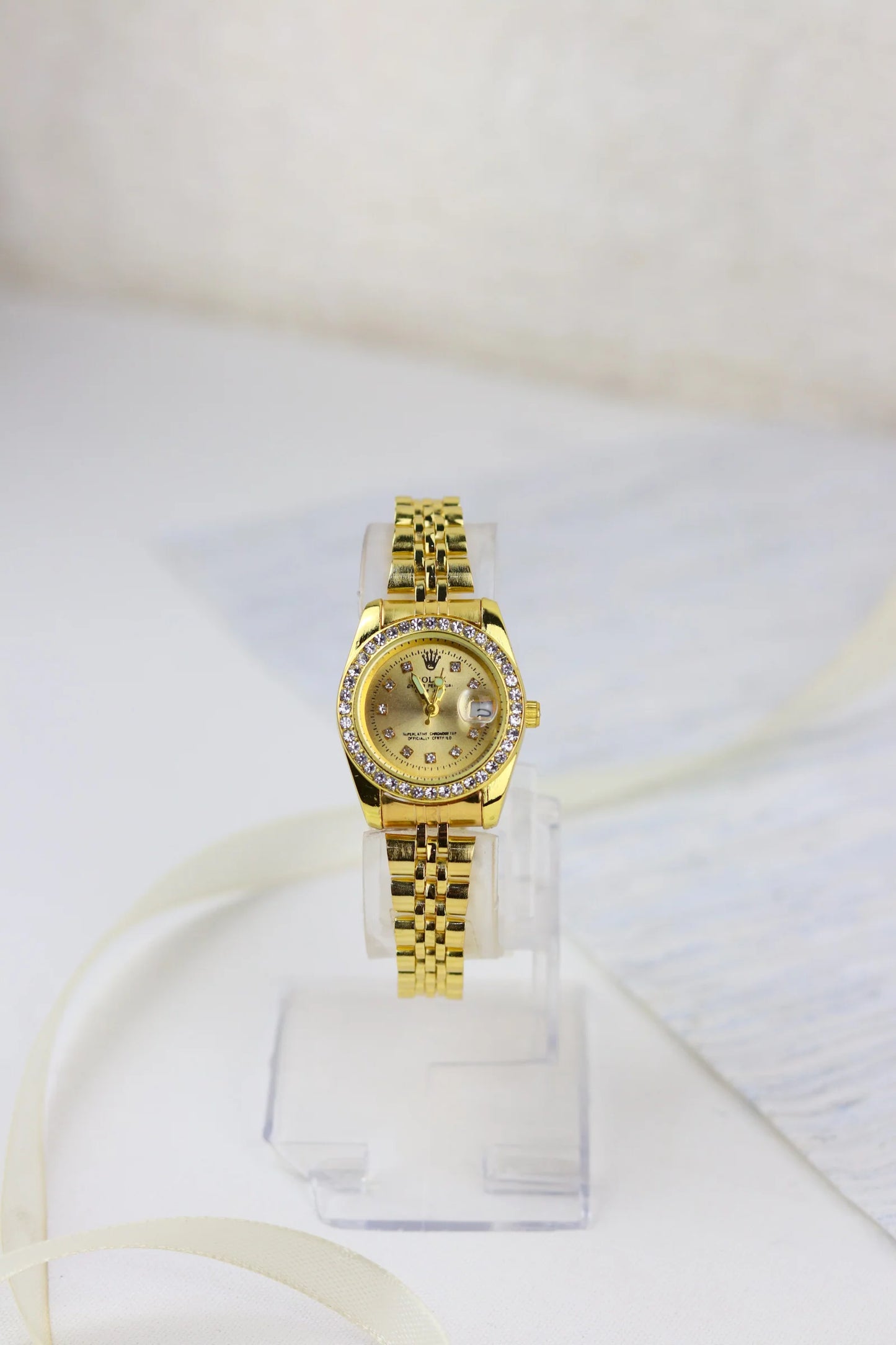 Rol-ex Day-Date Gold