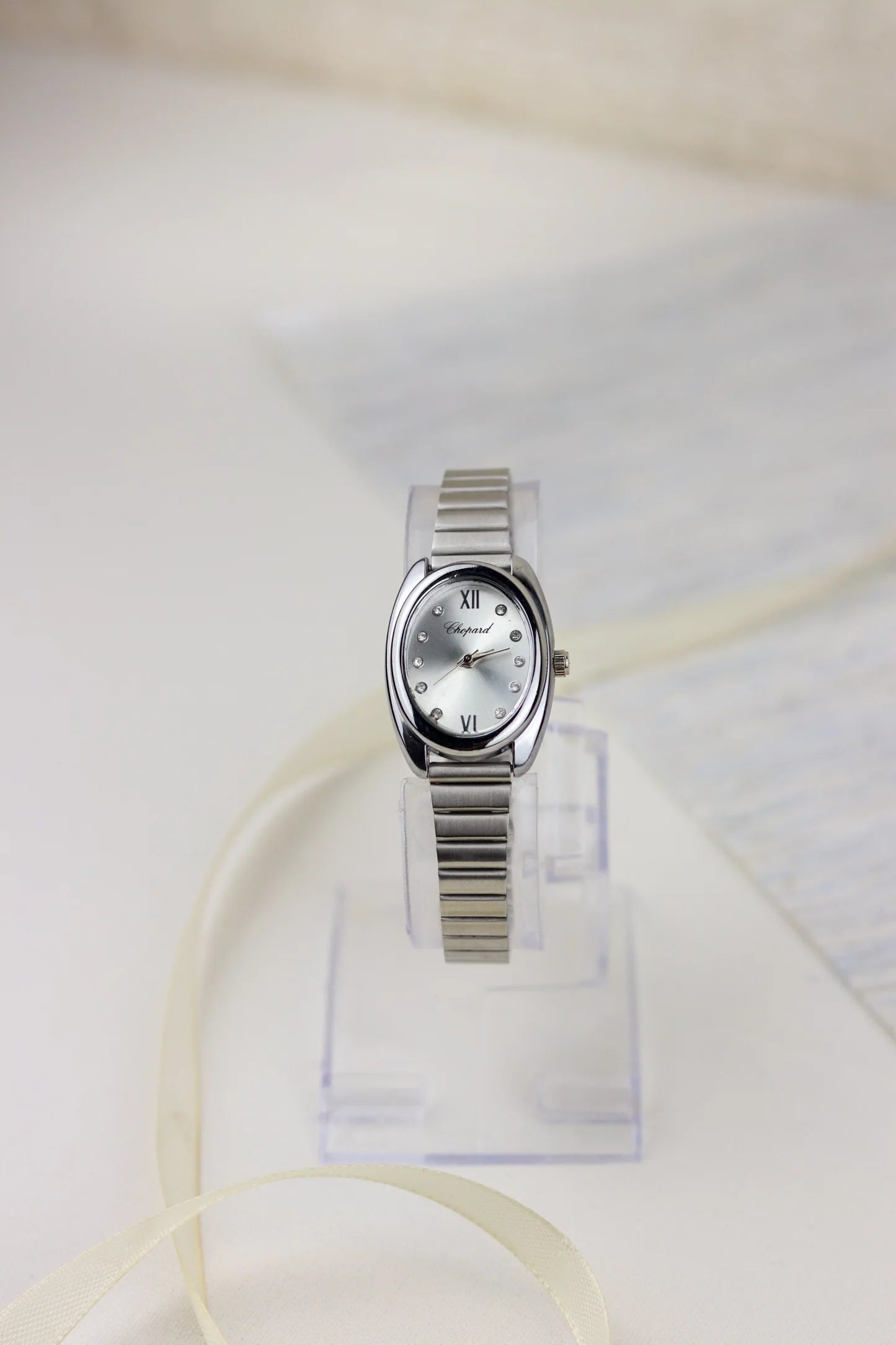 Chopard Silver Elegance