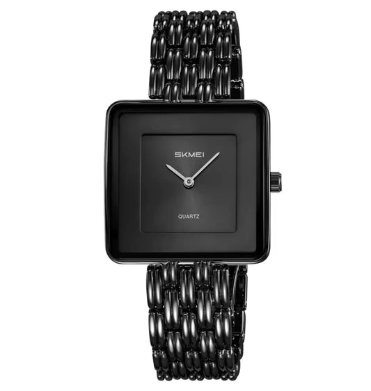 SKMEI Retro Square - Black
