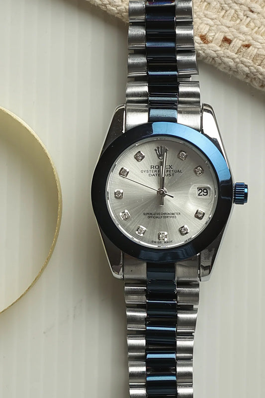 Rol-ex Aqua Datejust