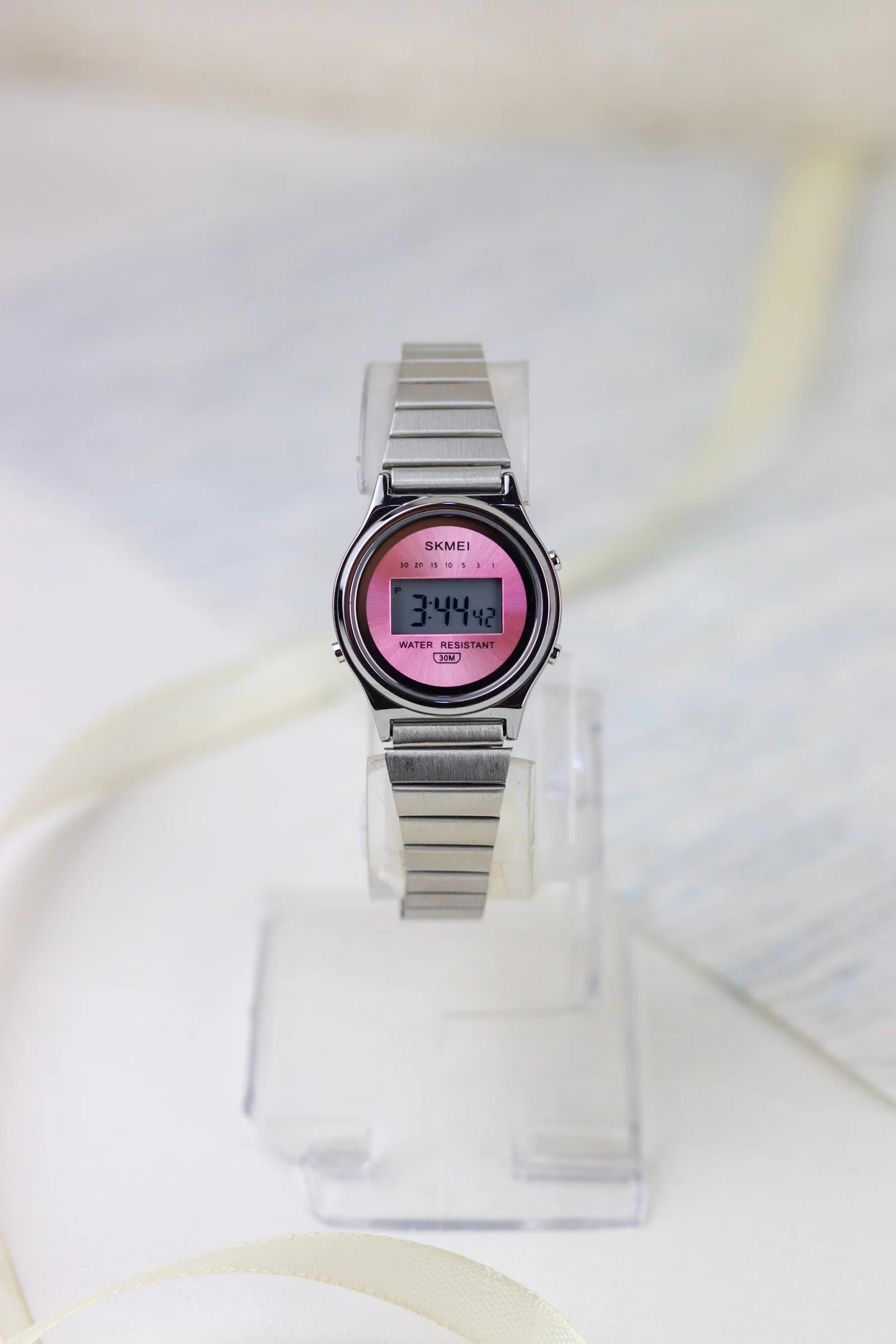 Skmei Classic Digital Charm