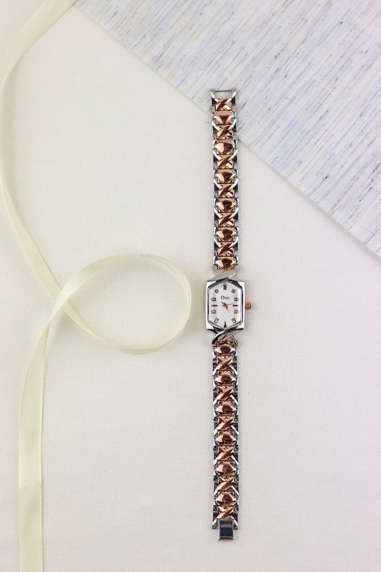 Dior Rose Gold Embrace