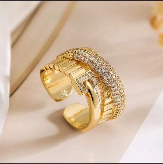 The Empress Ring (Adjustable)