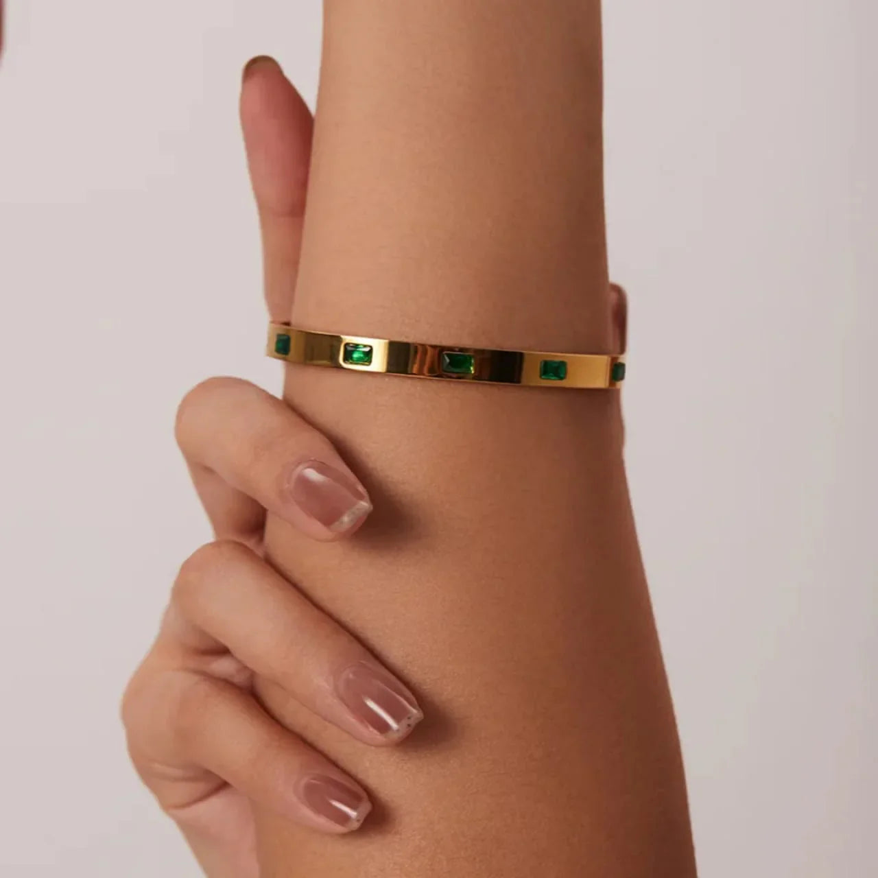 Mystic Aura Bangle