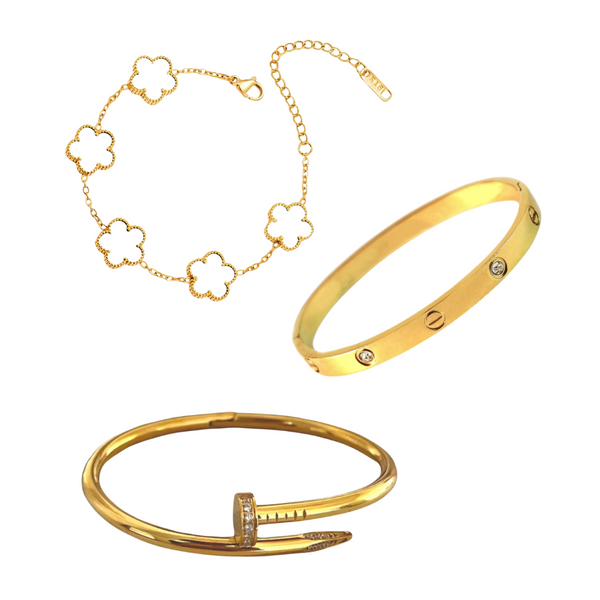 The Must-have ‘Luxury Stack’ Set