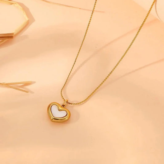 Heartfelt Glow Necklace