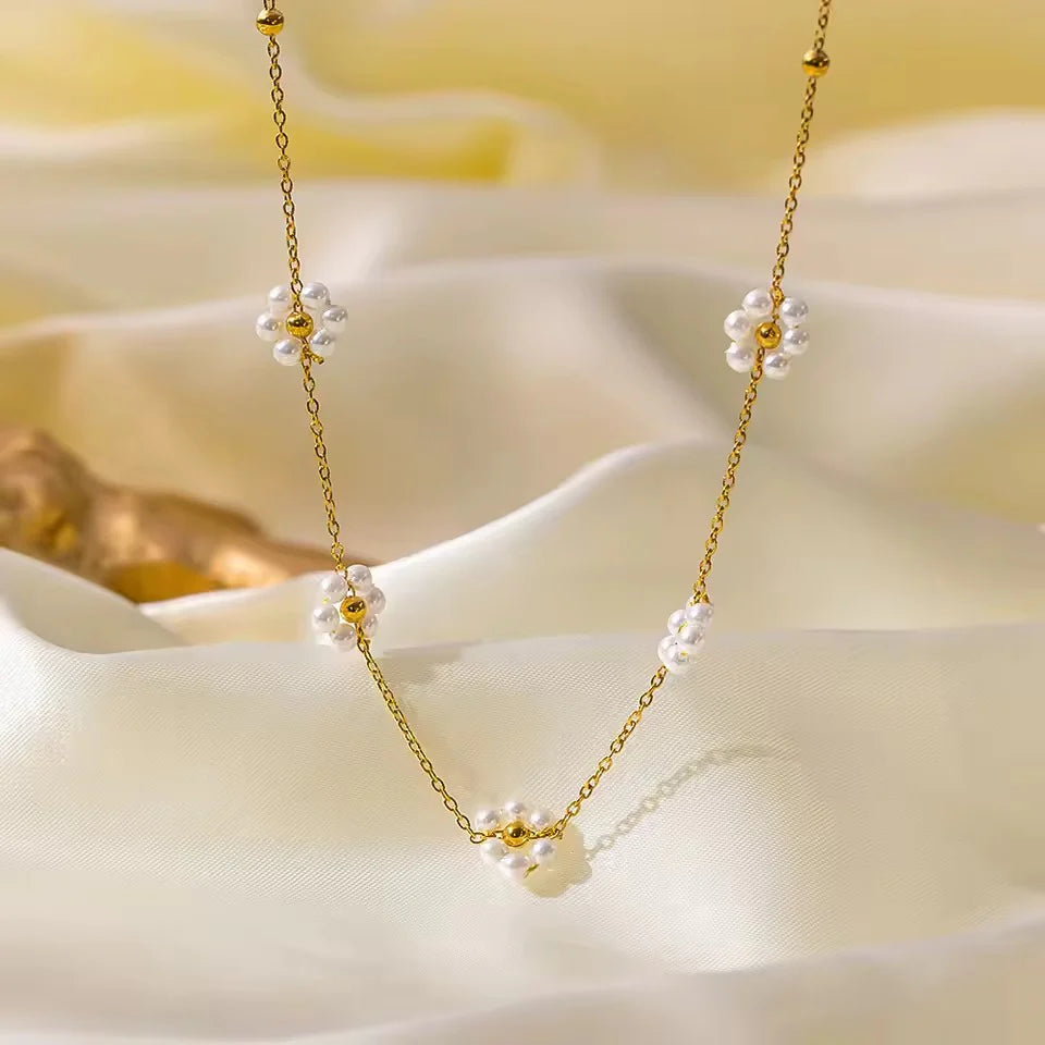 Floral Whispers Necklace