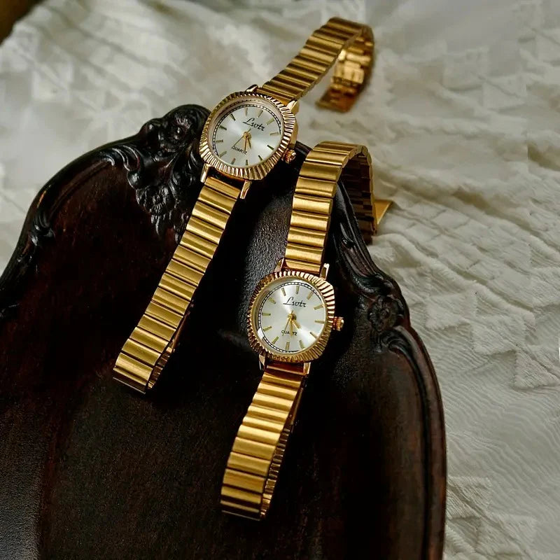 Lsotr Luxe Watch